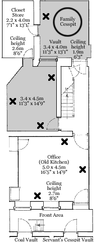 basement floorplan